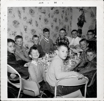 Workbook image for Christmas, Easter, and Birthdays