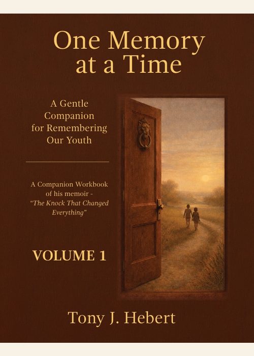 One Memory at a Time Volume 1 workbook cover